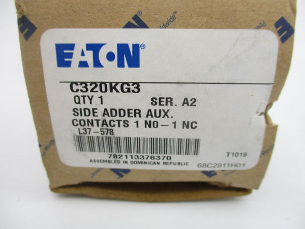 EATON C320KG3 SER. A2 NSMP