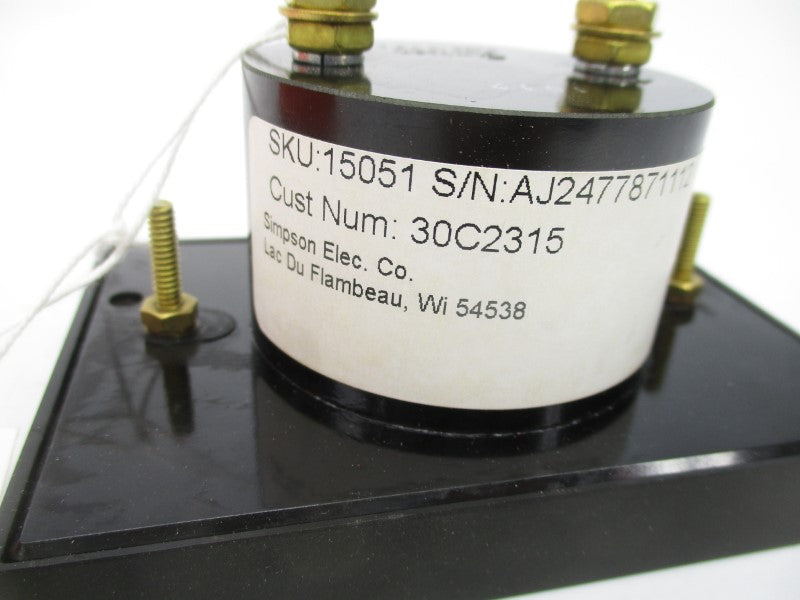 SIMPSON 15051 0-15ACA NSMP