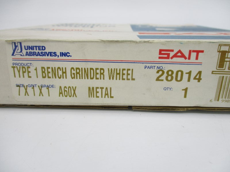 SAIT 28014 7X1X1A60 NSMP