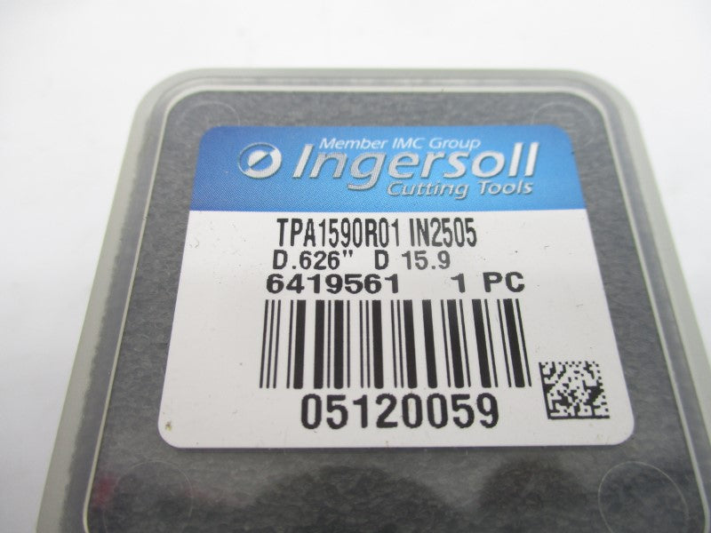 INGERSOLL TPA1590R01 .626" NSMP