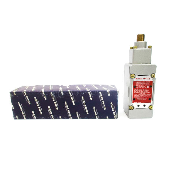 MICRO SWITCH 102ML1-E1 480VAC 10A NSMP
