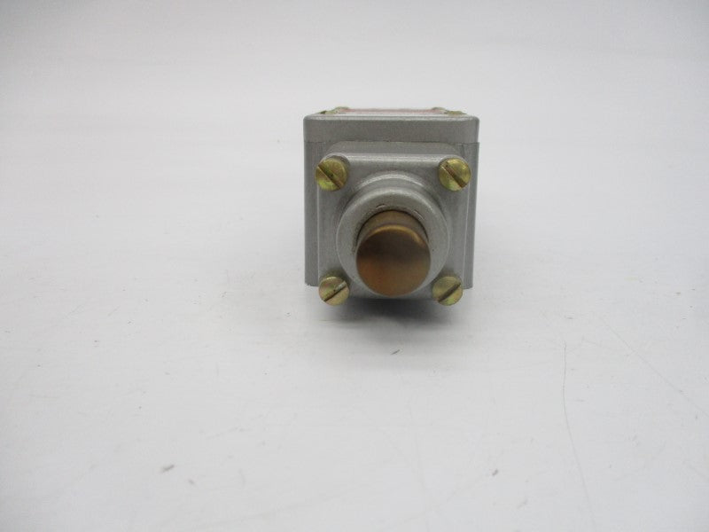 MICRO SWITCH 102ML1-E1 480VAC 10A NSMP