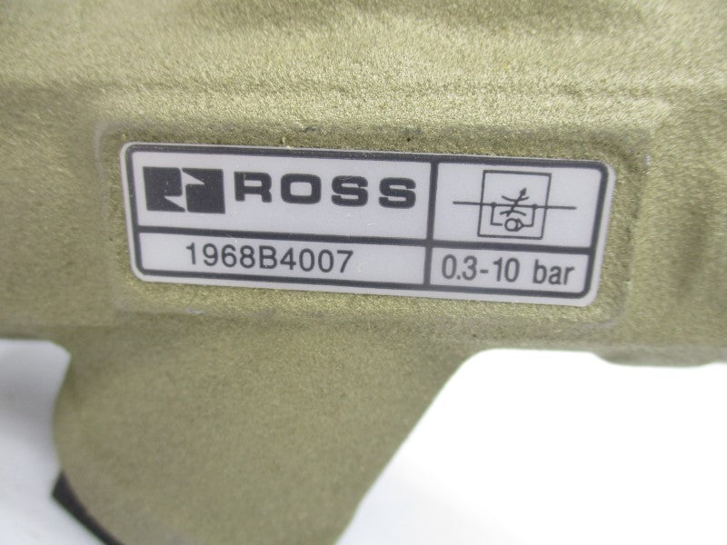 ROSS 1968B4007 REV. D NSMP