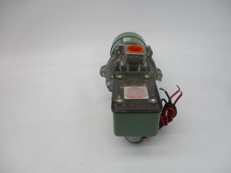 ASCO 8043A37 120V 20PSI 3/4" NSMP