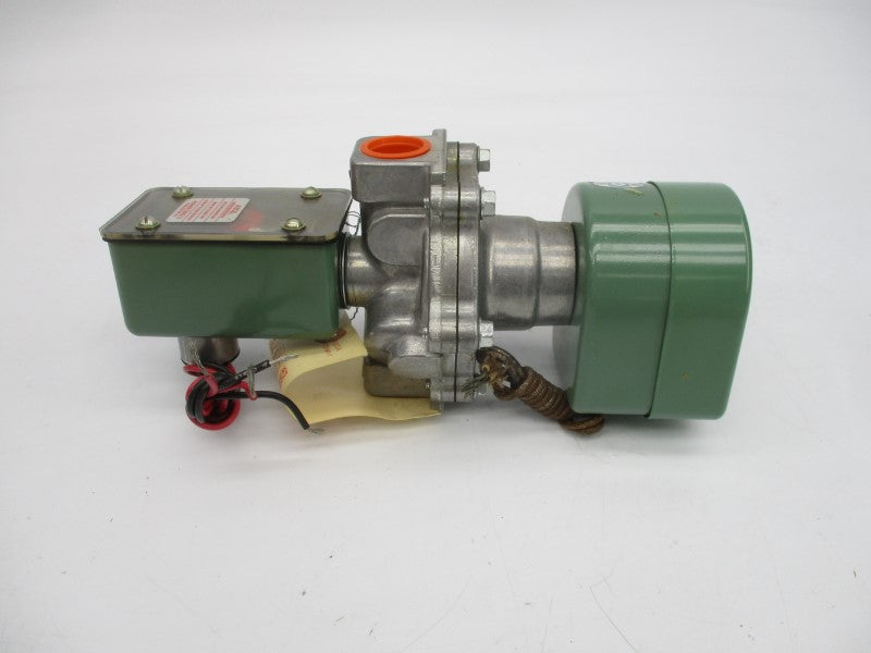 ASCO 8043A37 120V 20PSI 3/4" NSMP