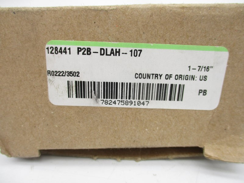 DODGE 128441 P2B-DLAH-107 1-7/16" NSMP