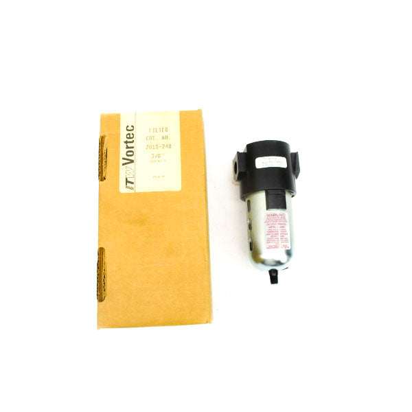 ITW VORTEC 701S-24A SER. B 3/8" NSMP