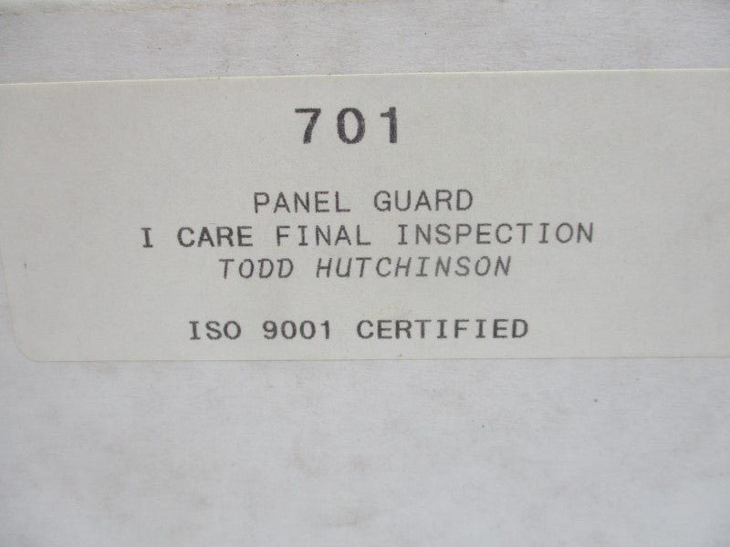 ITW VORTEC 701 250PSI NSMP