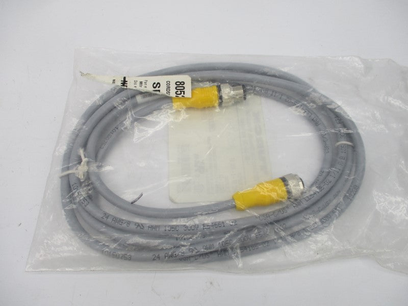 TURCK RKC8T-2-RSC8T U5311-56 60VAC 2A NSMP