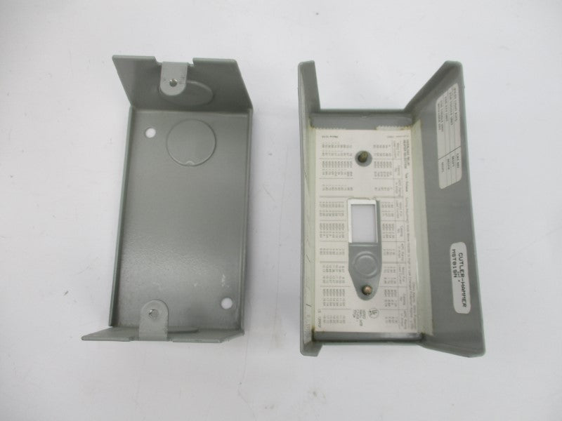 CUTLER HAMMER MST01SN 369D454G01 NSMP