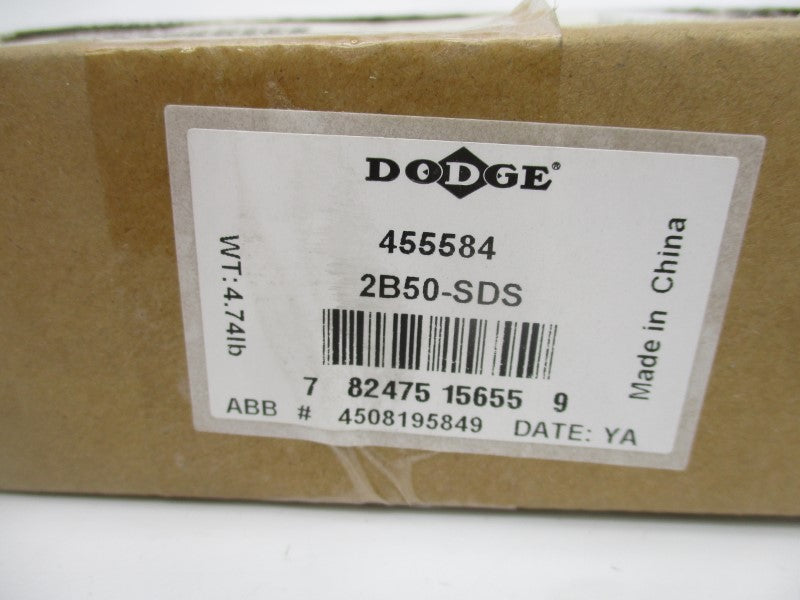 DODGE 455584 2B50-SDS NSMP