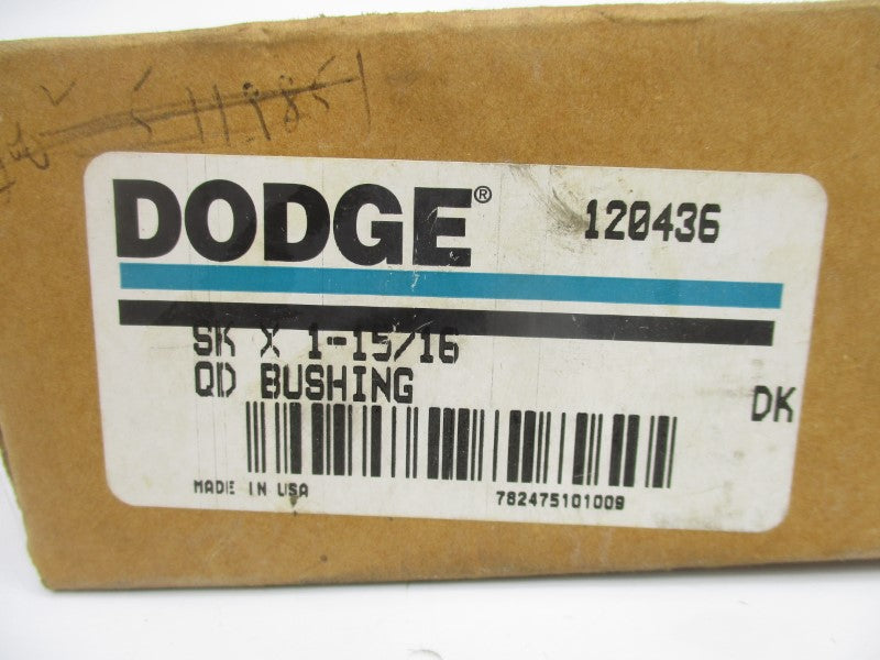 DODGE 120436 SKX1-15/16 NSMP