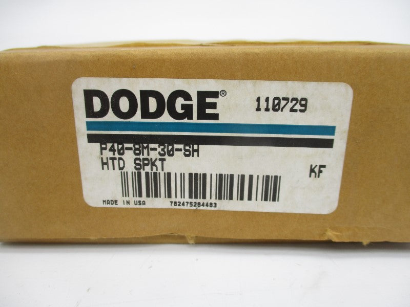 DODGE 110729 P40-8M-30-SH NSFS