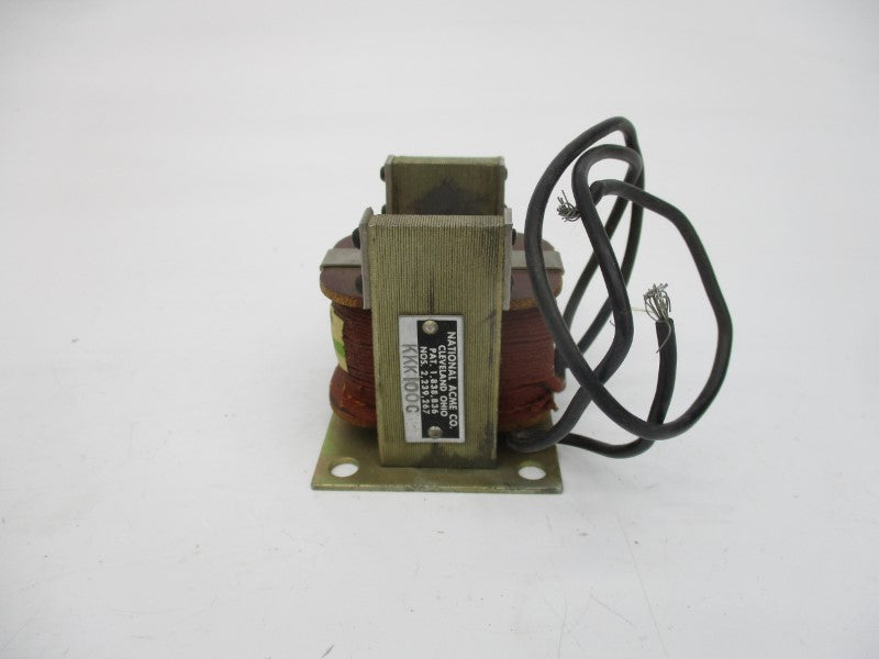 NATIONAL ACME KKK100C 220V (AS PICTURED) NSMP