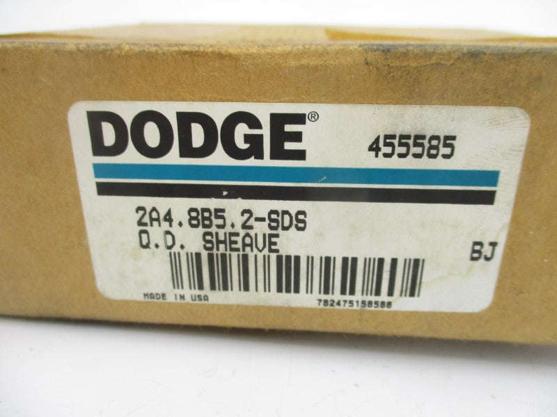 DODGE 455585 2A4.8B5.2-SDS NSMP