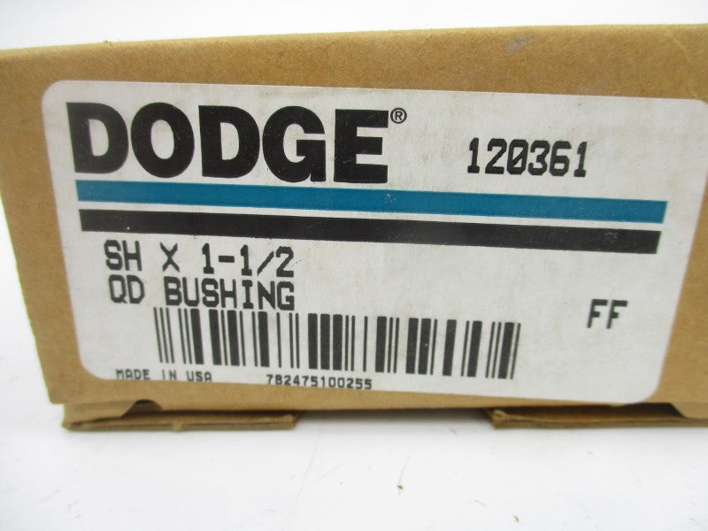 DODGE 120361 SHX1-1/2 NSMP