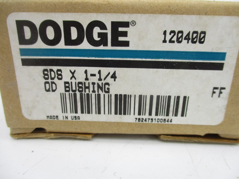 DODGE 120400 SDSX1-1/4 NSMP