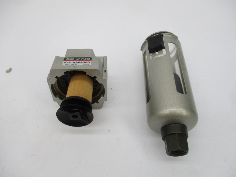 SMC NAF3000 125PSI NSNP