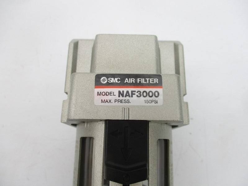 SMC NAF3000 125PSI NSNP