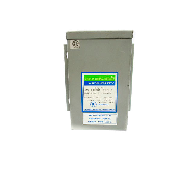 GENERAL SIGNAL HS1A150 240/480V (AS PICTURED) NSNP