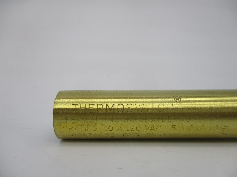 FENWAL 17000-0 120/240VAC 10/5A -100-400'F NSNP