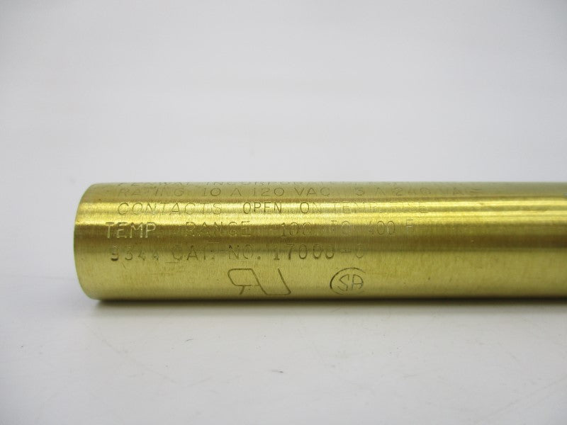 FENWAL 17000-0 120/240VAC 10/5A -100-400'F NSNP