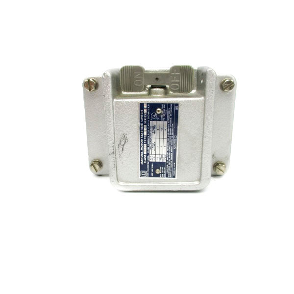 SQUARE D 2510KR2 SER. A 600VAC 20A (AS PICTURED) NSNP