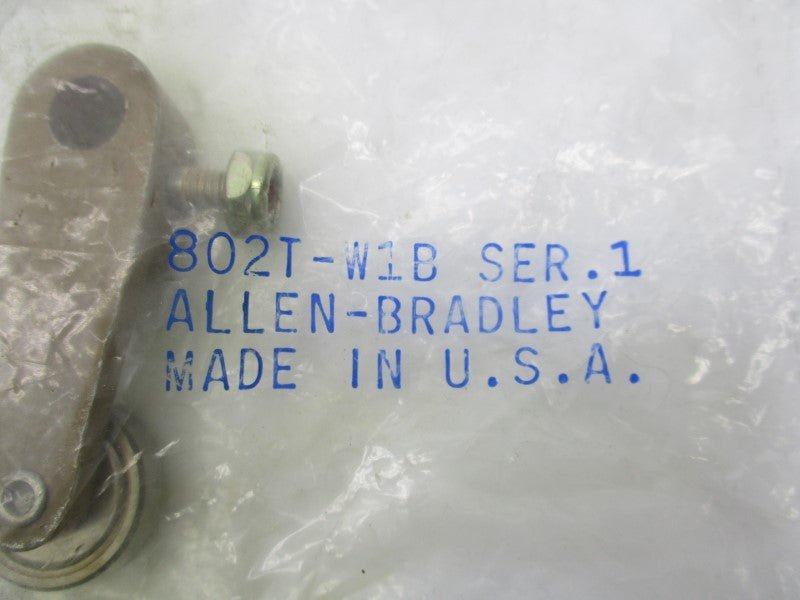 ALLEN BRADLEY 802T-W1B SER. 1 NSMP