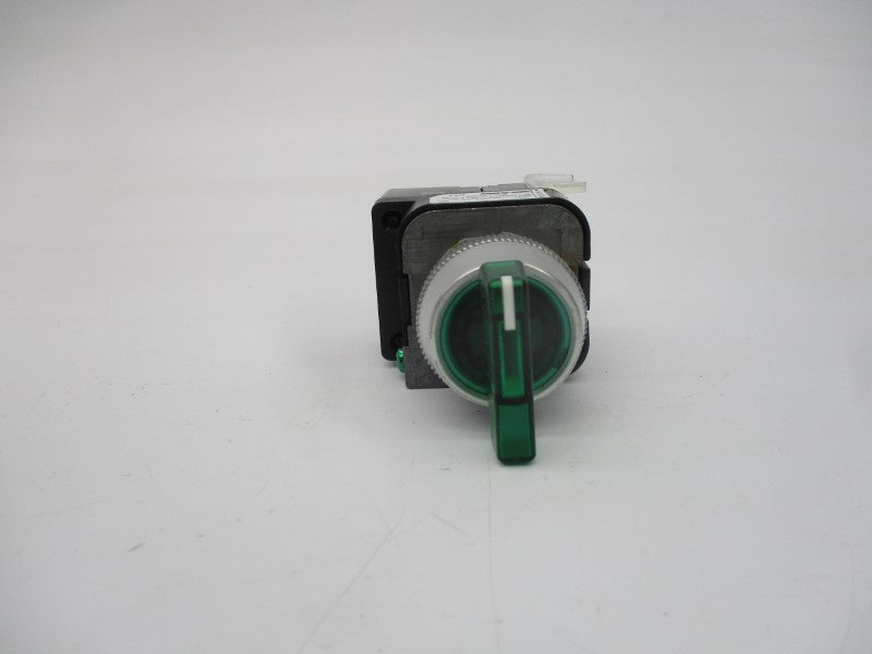 ALLEN BRADLEY 800T-2JGH20KB7AX SER. V 12-130VAC/DC (WH) NSMP