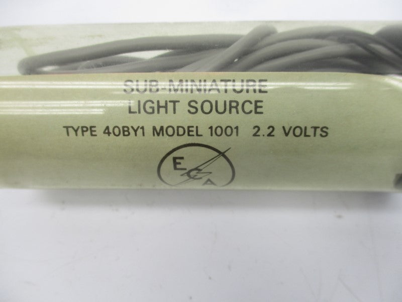 ECA 40BY1-1001 2.2V NSMP