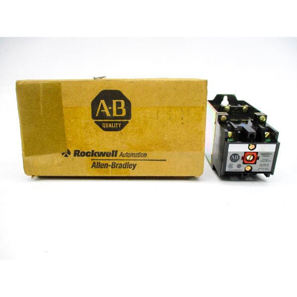 ALLEN BRADLEY 700DC-P200Z24 SER. A 24VDC (GOLD) (BR/WH) NSMP