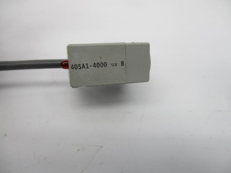 ALLEN BRADLEY 40SA1-4000 SER. B (BL/YL) NSMP