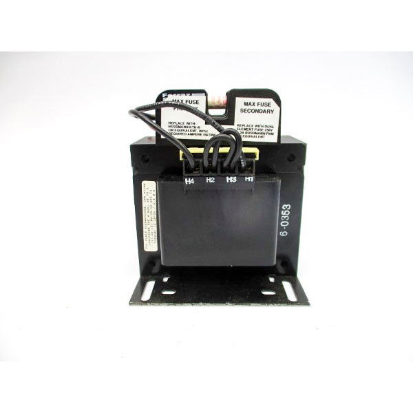 ALLEN BRADLEY 1497-E-ABDX-3-F SER. A 240/480V NSNP