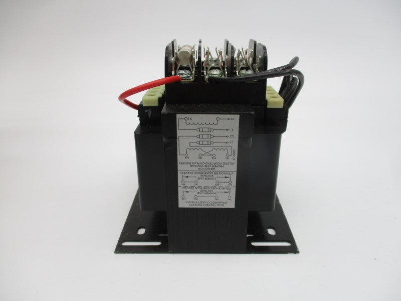 ALLEN BRADLEY 1497-E-ABDX-3-F SER. A 240/480V NSNP