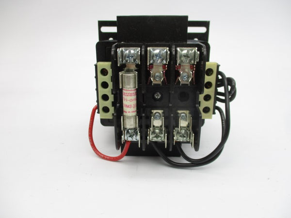 ALLEN BRADLEY 1497-E-ABDX-3-F SER. A 240/480V NSNP