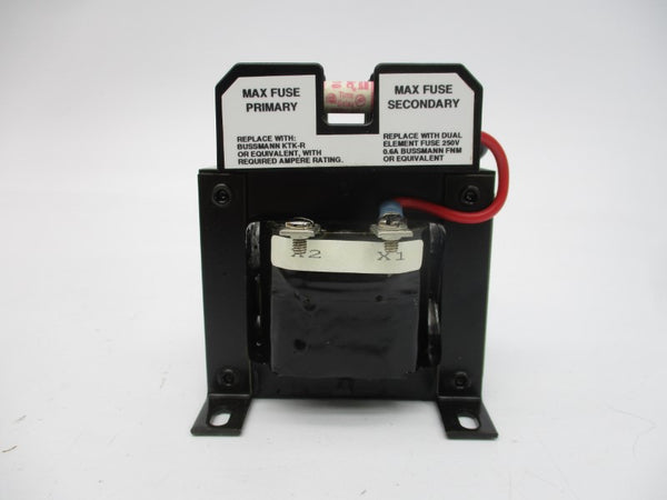 ALLEN BRADLEY 1497-N27P SER. A 220/480V (BR/WH) NSMP