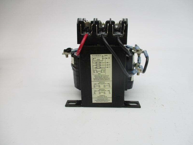 ALLEN BRADLEY 1497-N16P SER. A 220/480V (BR/WH) NSMP