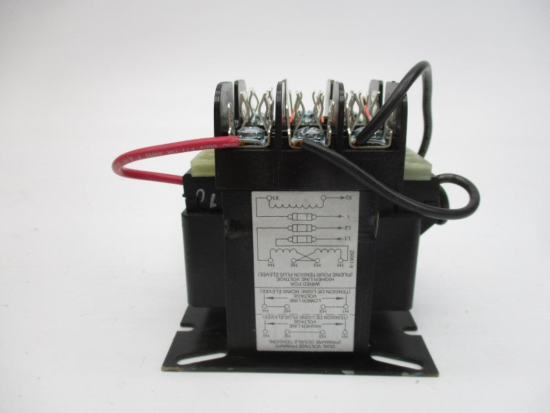 ALLEN BRADLEY 1497-A-BASX-3-N SER. A 220/480V (BR/WH) NSMP