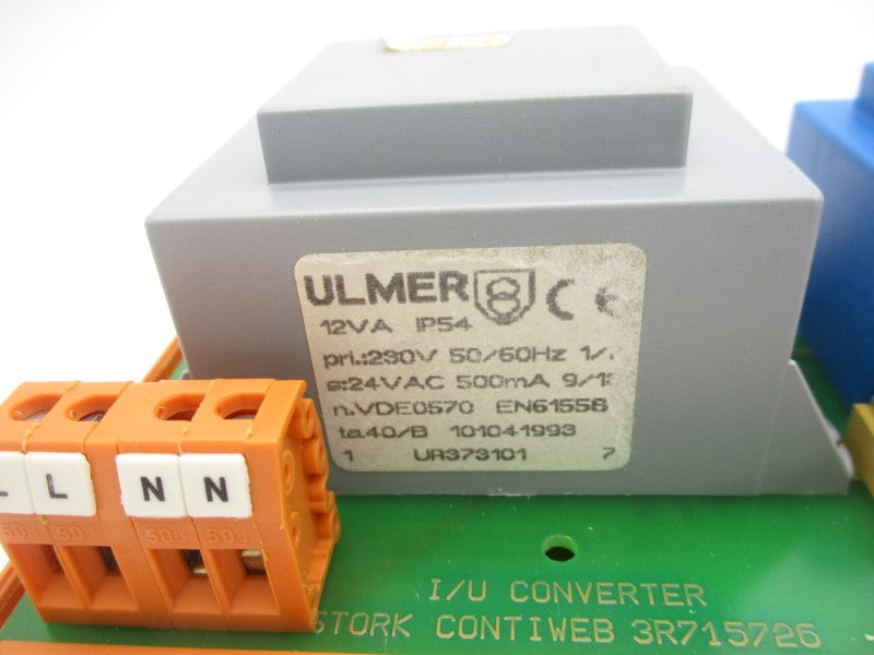CONTA CLIP 3R715726 1082.9 230V NSMP