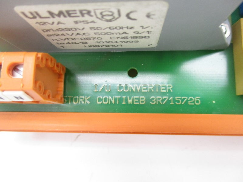 CONTA CLIP 3R715726 1082.9 230V NSMP