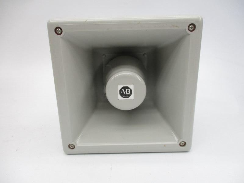 ALLEN BRADLEY 855H-BA10ED SER. A 110VAC (BR/WH) NSMP