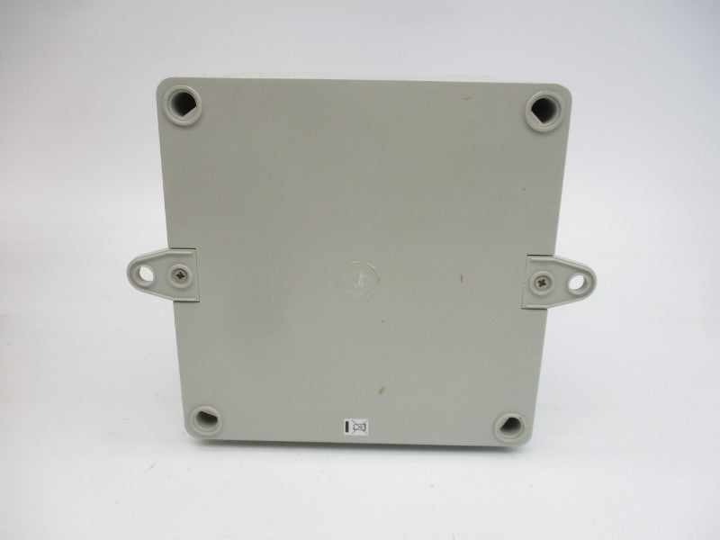 ALLEN BRADLEY 855H-BA10ED SER. A 110VAC (BR/WH) NSMP