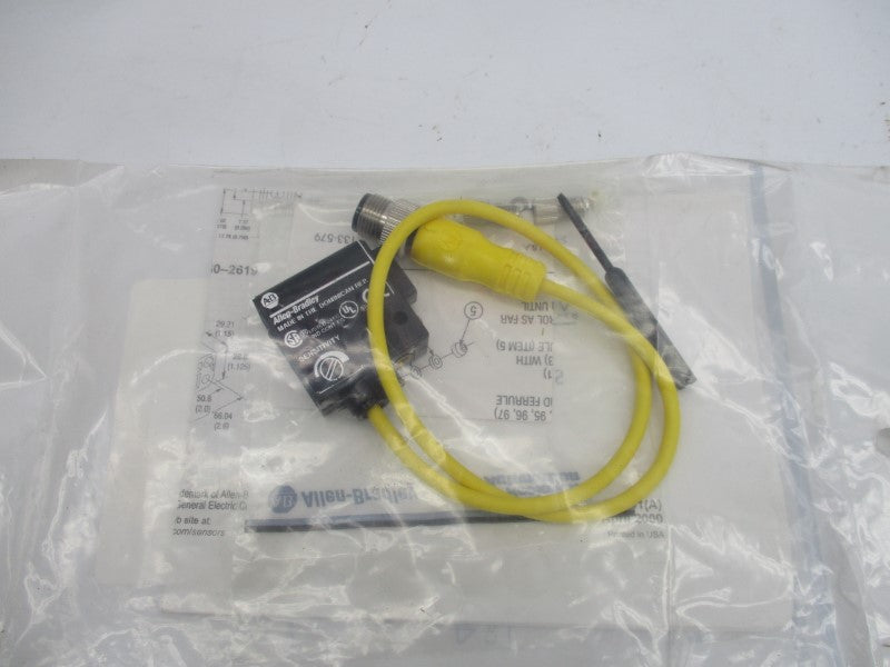 ALLEN BRADLEY 42SMF-7101-QD SER. B 11-28VDC NSMP