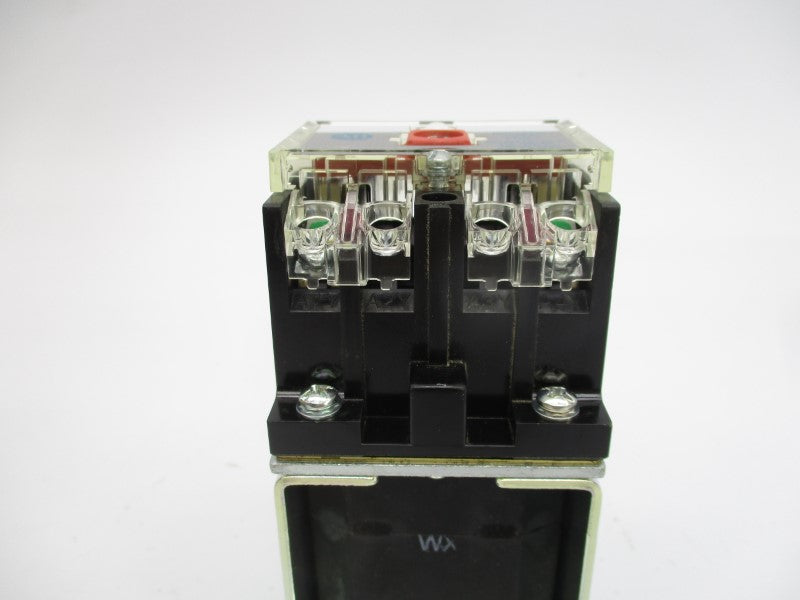 ALLEN BRADLEY 700DC-P200Z24 SER. D 24VDC (SILVER) (BR/WH) NSMP