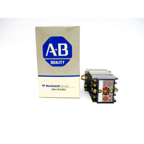 ALLEN BRADLEY 700-PK800A1 SER. B 110/115-120V (WH) NSMP