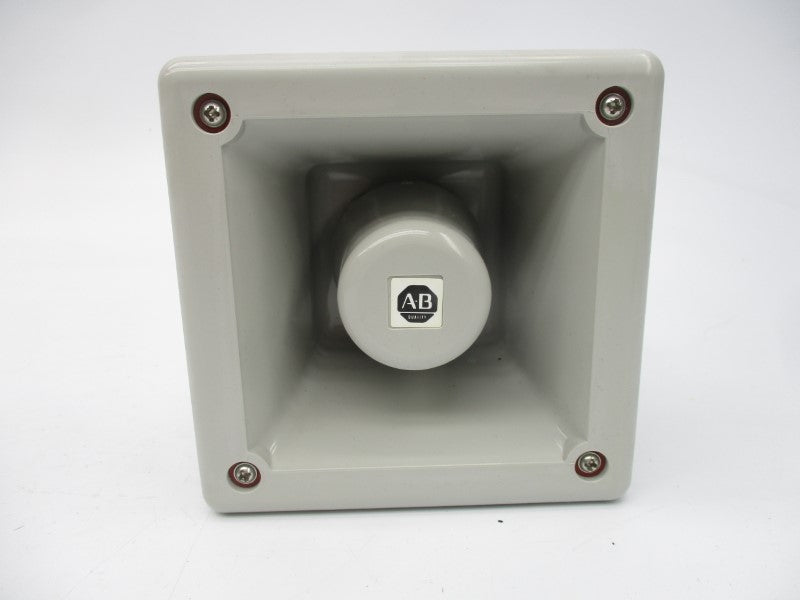 ALLEN BRADLEY 855H-BA10CD SER. A 110VAC (BR/WH) NSMP