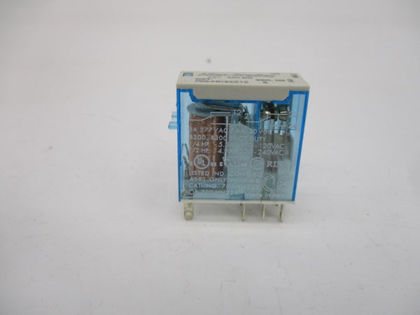 ALLEN BRADLEY 700-HK32Z12 SER. B 12VDC (WH) NSMP