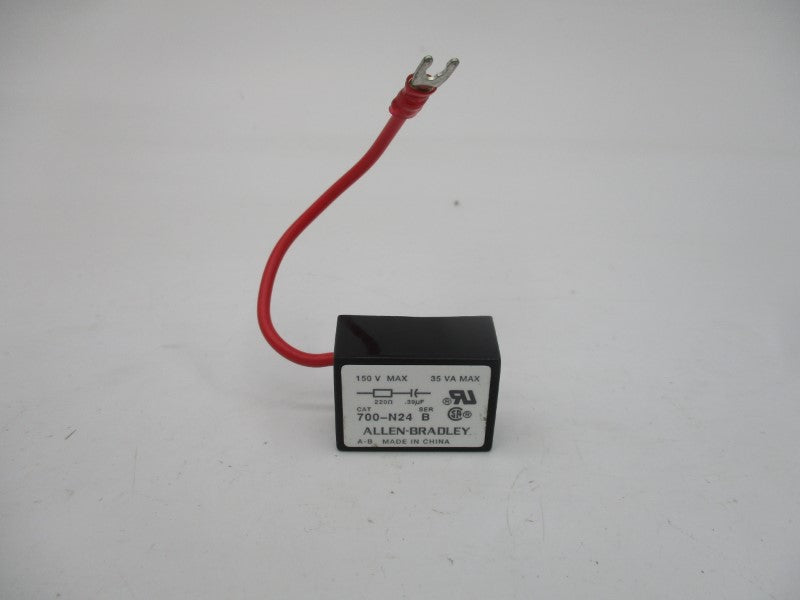 INDUSTRIAL SPARE PART 700-N24 SER. B 150V (BK/YL) NSMP