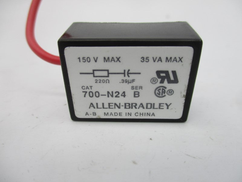 INDUSTRIAL SPARE PART 700-N24 SER. B 150V (BK/YL) NSMP