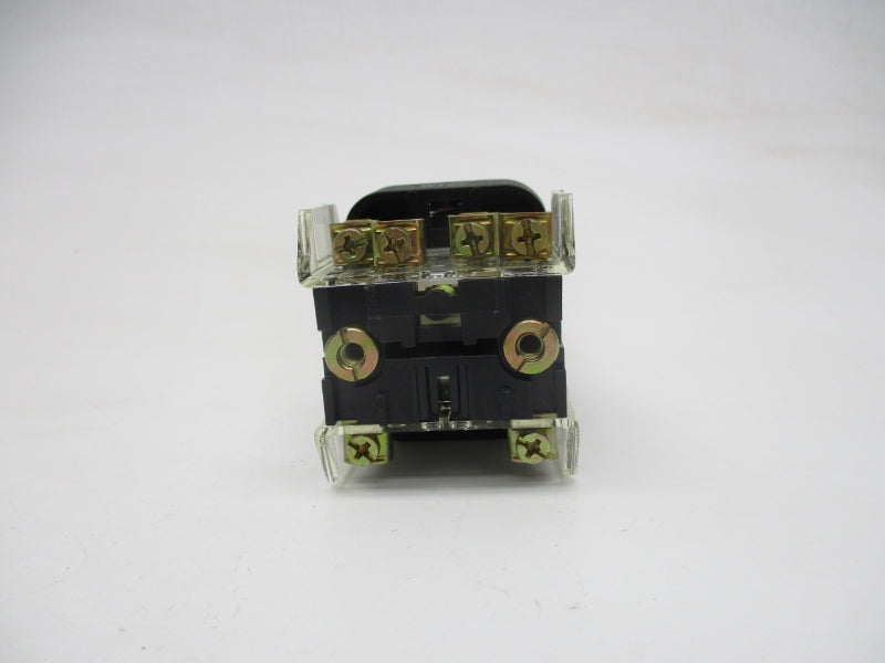 ALLEN BRADLEY 800H-FRXNQ10RA7 SER. F 120V (WH) NSMP